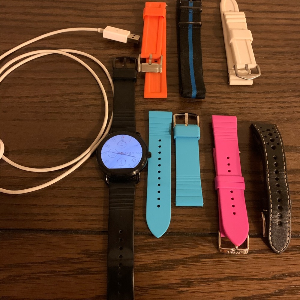 Fossil gen 2 Smartwatche